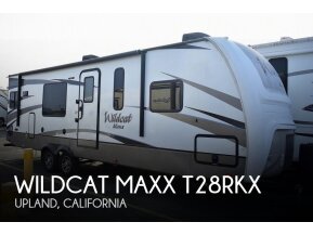 2018 Forest River Wildcat for sale 300330909